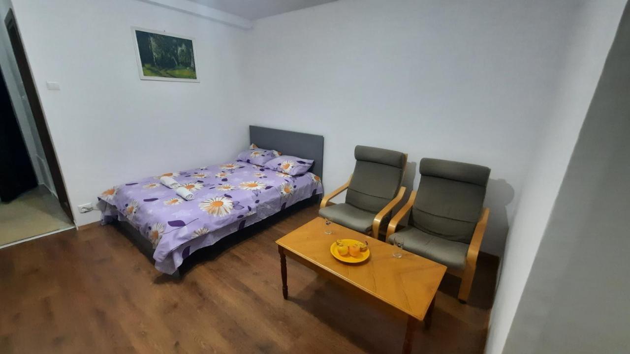 Lovely 1 Bedroom Near Arena Nationala With Ac And Free Street Parking Bucharest Exterior photo