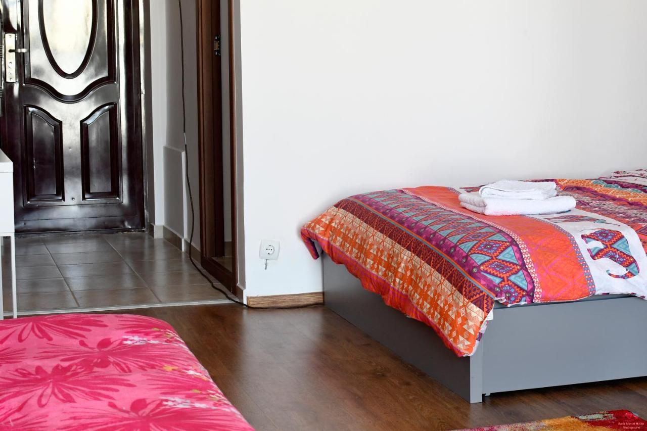 Lovely 1 Bedroom Near Arena Nationala With Ac And Free Street Parking Bucharest Exterior photo
