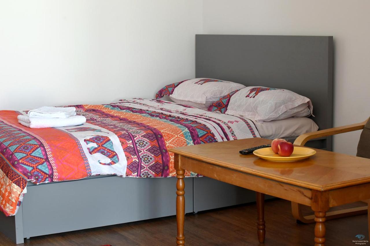 Lovely 1 Bedroom Near Arena Nationala With Ac And Free Street Parking Bucharest Exterior photo